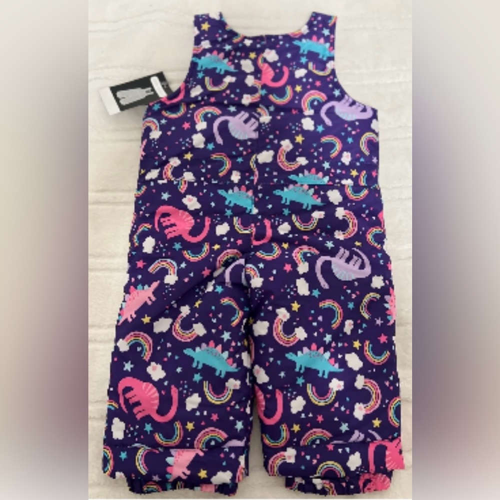 Toddler snow suit